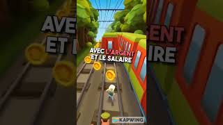 qui peut me test a subway surfer enft (oui j'avais ps d'idée de visu) #foryou #musique #rapfrancais