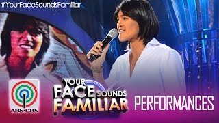 Your Face Sounds Familiar: Jay R as Vic Sotto - "Ipagpatawad Mo"