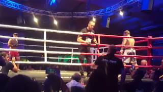 Vaso Bakocevic vs Mahdi Jafari 2018 MFN [Full fight]