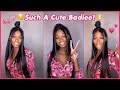 💕Honest Review+Install Ulahair Lace Front Wig! Restyled Straight No Pluck & Bleach Knots