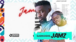 Sarkodie Drops The “Jamz” Album And We Are Jamming!!