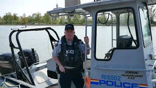 Richmond RCMP - Start of the Boating Season