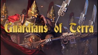 WARHAMMER 40K SONG || 'Guardians of the Golden Throne' (Adeptus Custodes Anthem) Original by Hannes