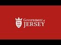 The Government of Jersey identity