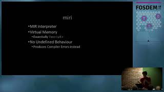 Reaching const evaluation singularity An introduction into miri and Rust's const evaluation