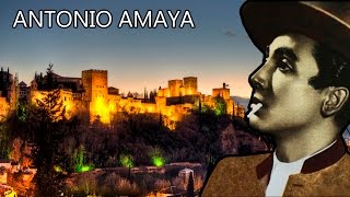 Antonio Amaya (Programa - Documental) | El Tocadiscos Flamenco