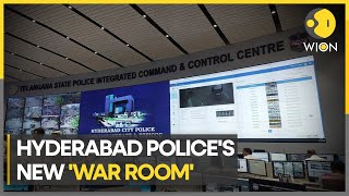 India: Telangana's Home Minister Mohammed Mahmood Ali inaugurates 'war room' | Latest | WION