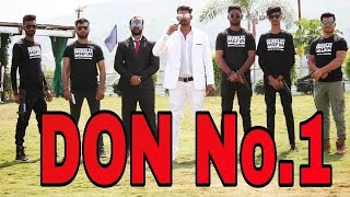 Don no.1 movie part 1 | Nagarjun action,  hindi | spoof  Yoboysrk banswara