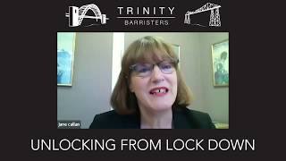 Unlocking from Lock Down – Employment Law Implications of Returning Staff to Work