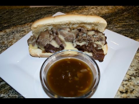 Classic French Dip Sandwich - Recipe Classic French Dip Sandwich - Recipe