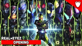 ZAIAE Kamen Rider Zero One OST JxTakanori Nishikawa REALxEYEZ ENG Lyrics