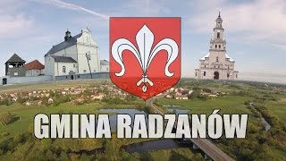 GMINA RADZANÓW