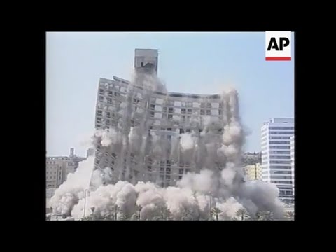 Building Destruction Compilation Youtube