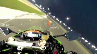 2011 Kawasaki ZX-10R - onboard