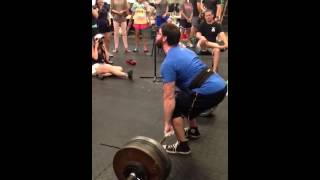 650lb Deadlift