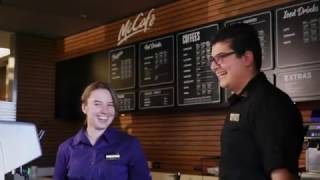 Macca’s Behind The Counter | McCafé