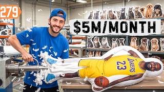 He Turned One Simple Idea into a $5M/Month Business?!