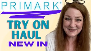 Primark Try On Haul New In Clothing