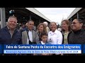 Feira De Santana  Ponto De Encontro Dos Emigrantes Associação Agricola Vila De Rabo De Peix16 052024