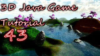 OpenGL 3D Game Tutorial 43: Post-Processing Effects
