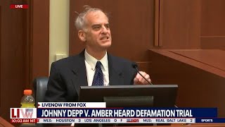 Johnny Depp trial fireworks: Amber Heard expert combative during fiery cross-examination