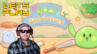 Ricksticks plays Goo Gladiators