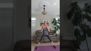 Full body HIIT at-home workout