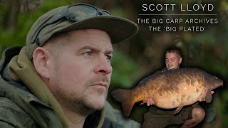 Scott Lloyd | The Big Plated | The Big Carp Archives | CineCarp TV