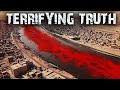 Euphrates River is completely drying up and Something Prophetical Will Happen