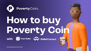 How to Buy $PVTY with TrustWallet/WalletConnect