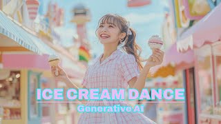 KAWAII ICE CREAM DANCE