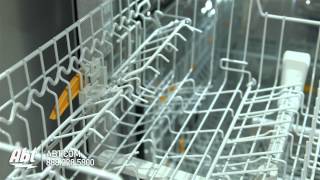 Miele 24 Fully-Integrated Steel Dishwasher G5675SCSFSS - Overview