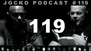 Jocko Podcast 119 w/ Echo Charles: How To Live Life The Gentle Way. "Mind Over Muscle"