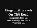 kingspirit travels on the road inseparable set