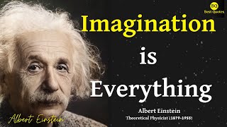 Albert Einstein’s Powerful Quote About Life