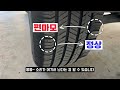 how to solve the noise of car tires