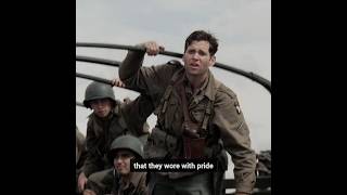 The Hidden Meanings Behind Band of Brothers Helmets - #shorts #short