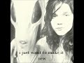 soko i just want to make it new with you lyrics