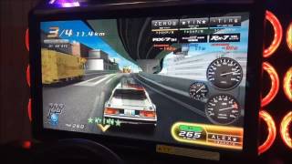 WMMT5DX - Team Match Fukuoka [M1+RX-7 Turbo VS EVO9+FD] 5/6