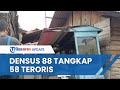 Densus 88 Antiteror Polri Tangkap 58 Anggota Teroris JI, Kini Sebut Masih Ada 1.600 Personel Aktif