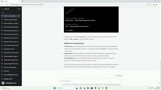 How to convert HTML to text in Python
