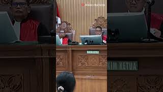 SIDANG KASUS YULI HAKIM KAGET YULI H4M1L !!