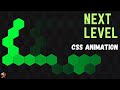 Hexagon Clip Path Hover: The Secret to Engaging CSS Animations || coding Tutorials