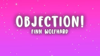 Finn Wolfhard - Objection! (Lyrics)