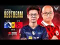 [Official Restream] BTR vs TLID (Bo5)  Myanmar🇲🇲 Casting CasterZyZyy & Blank