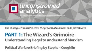 The Wizard's Grimoire | Political Warfare Briefing by Stephen Coughlin