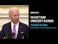 US President Joe Biden signs 10 executive orders to tackle COVID-19 crisis | ABC News