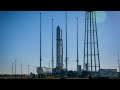 Northrop Grumman Cargo Launch to the Space Station from NASA Wallops (Official NASA Broadcast)