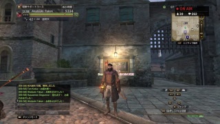 【DDON】クランAGTクラマスの日常(Season3.2)