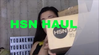 Home Shopping Network (HSN) Haul